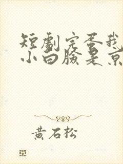 短剧完蛋我养的小白脸是京圈太子爷