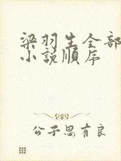 梁羽生全部武侠小说顺序