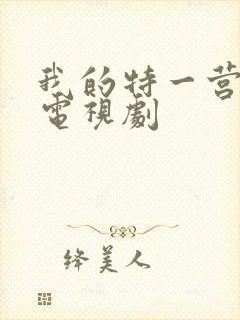 我的特一营完整电视剧
