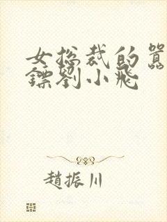 女总裁的嚣张保镖刘小飞封面