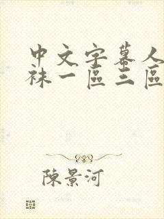 中文字幕人妻丝袜一区三区