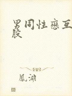 男同性恋互操屁股