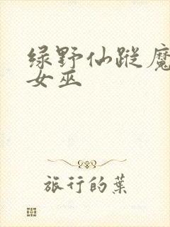 绿野仙踪魔法坏女巫