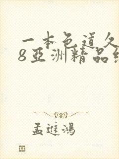 一本色道久久88亚洲精品综合_欧美精