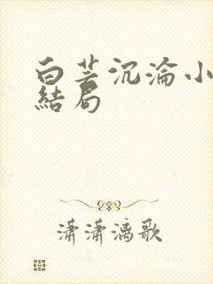 白芸沉沦小说大结局