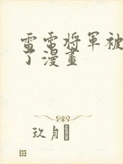 雷电将军被悼哭了漫画