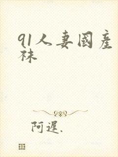 91人妻国产丝袜