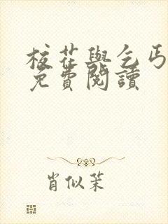 校花与乞丐在线免费阅读