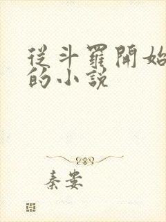 从斗罗开始打卡的小说