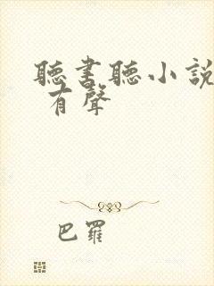 听书听小说神器 有声