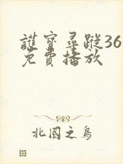 护宝寻踪36集免费播放