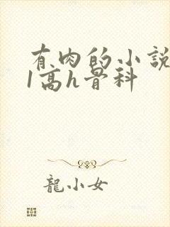 有肉的小说1v1高h骨科