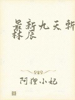 最新九天斩神诀林辰