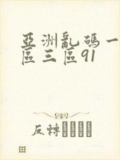 亚洲乱码一区二区三区91