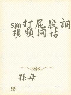sm打屁股调教视频网站