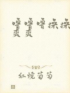 噜噜噜操操操爽爽爽
