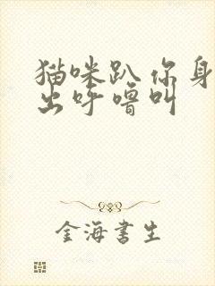 猫咪趴你身上发出呼噜叫