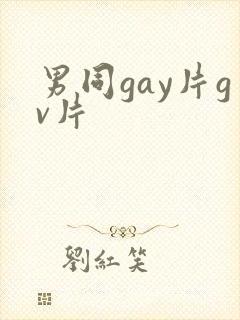 男同gay片gv片