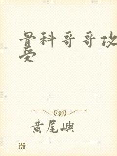 骨科哥哥攻弟弟受封面