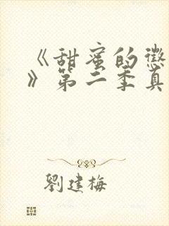 《甜蜜的惩罚2》第二季真人版在线观看