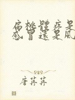 扁桃体疼是风寒感冒还是风热感冒