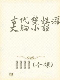 古代双性涨奶受大胸小说