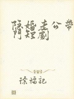 隐婚老公带娃上门短剧