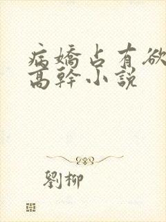 病娇占有欲强的高干小说封面