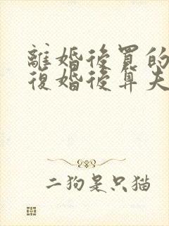 离婚后买的房子复婚后算夫妻共同财产吗