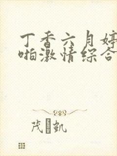 丁香六月婷婷啪啪激情综合