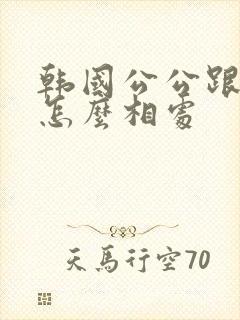 韩国公公跟儿媳怎么相处