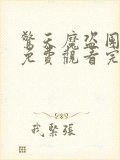 惊天魔盗团电影免费观看完整版国语