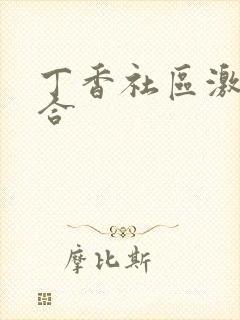 丁香社区激情综合