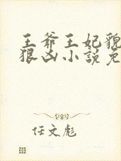 王爷王妃貌美还狠凶小说免费阅读