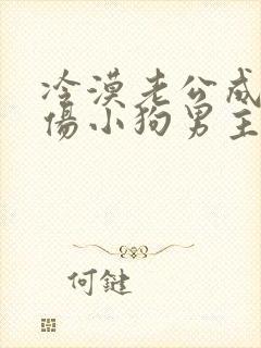 冷漠老公成了悲伤小狗男主是谁