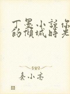 丁墨小说你和我的倾城时光免费阅读