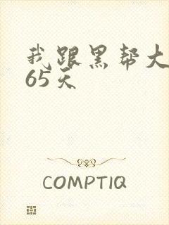 我跟黑帮大佬365天