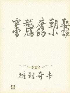 穿越唐朝娶了李雪雁的小说