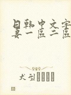 日韩中文字幕人妻一区二区