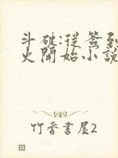 斗破:从签到异火开始小说 小说封面