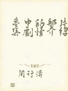 梦中的那片海每集剧情介绍