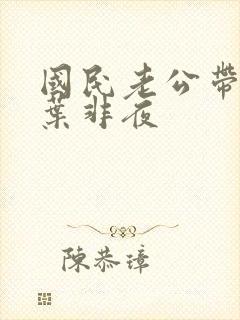 国民老公带回家叶非夜