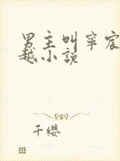 男主叫宁宸的穿越小说