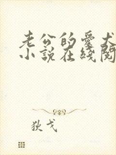 老公的爱犬阿克小说在线阅读免费