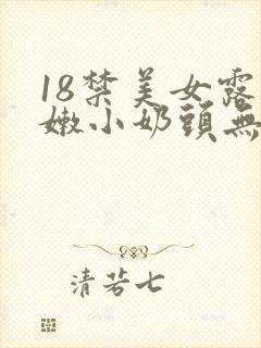 18禁美女露粉嫩小奶头无遮挡网站