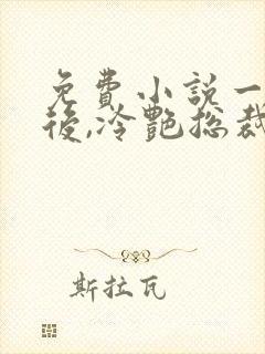 免费小说一离婚后,冷艳总裁跪求复婚