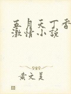五月天丁香婷婷激情小说