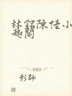 林铭陈佳小说笔趣阁