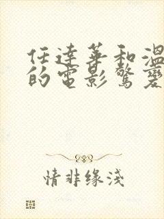 任达华和温碧霞的电影惊变