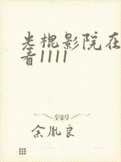 光棍影院在线观看1111封面